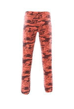 Load image into Gallery viewer, Monrow Camo Elastic Waist Sweatpants