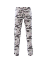 Load image into Gallery viewer, Monrow Camo Elastic Waist Sweatpants