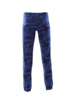 Load image into Gallery viewer, Monrow Camo Elastic Waist Sweatpants