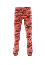 Load image into Gallery viewer, Monrow Camo Elastic Waist Sweatpants