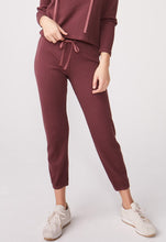 Load image into Gallery viewer, Monrow Rib Elastic Waist Sweatpants