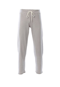 Monrow Studded Sweatpants