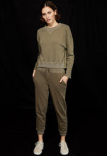 Load image into Gallery viewer, Monrow Snap Fly Sweatpants