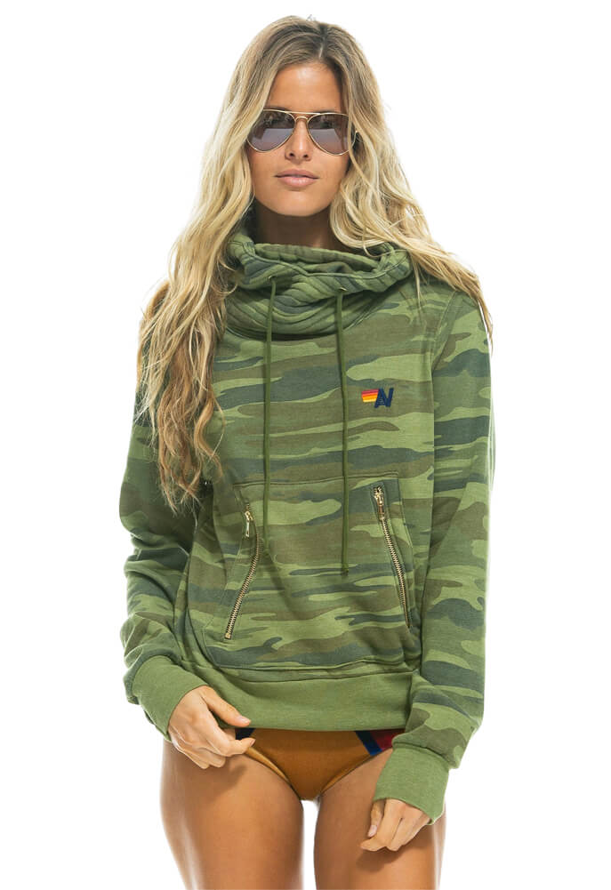Aviator Nation Ninja Pullover Hoodie