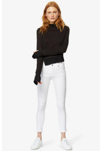 Load image into Gallery viewer, Habitual Nan Knit Asymmetrical Turtleneck