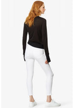 Load image into Gallery viewer, Habitual Nan Knit Asymmetrical Turtleneck