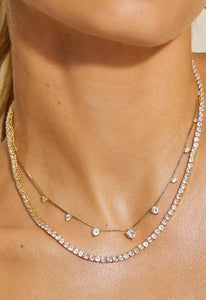 Luv Aj The Baller Necklace