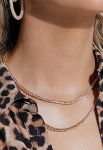Luv Aj The Baller Necklace