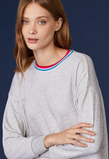 LnA Heather Lore Sweatshirt