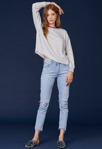 LnA Heather Lore Sweatshirt