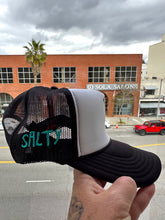 Load image into Gallery viewer, Limited Edition SALTY Trucker Hats Exclusively AT SINGER22