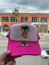 Load image into Gallery viewer, Limited Edition SALTY Trucker Hats Exclusively AT SINGER22