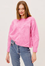 Load image into Gallery viewer, For Love &amp; Lemons Carly Sweater