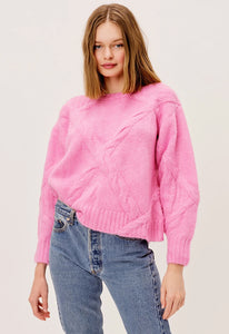 For Love & Lemons Carly Sweater