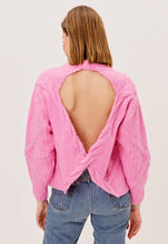 Load image into Gallery viewer, For Love &amp; Lemons Carly Sweater