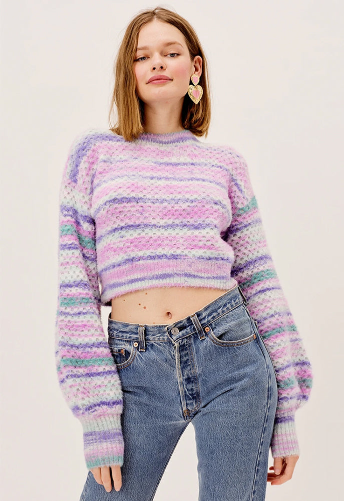 For Love & Lemons Kara Sweater