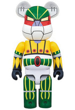 Load image into Gallery viewer, BE@RBRICK Medicom Koutetsu Jeeg 1000% - final sale item