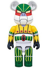 BE@RBRICK Medicom Koutetsu Jeeg 1000% - final sale item