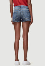 Load image into Gallery viewer, FRAME Denim Le Cutoff Shredded Raw