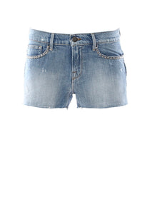 FRAME Denim Le Studded Short