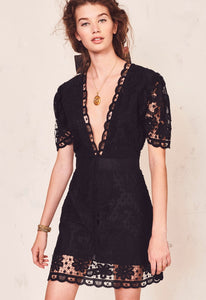 LoveShackFancy Daniela Dress