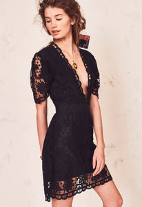 LoveShackFancy Daniela Dress