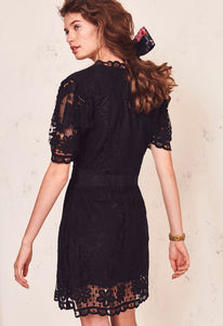 LoveShackFancy Daniela Dress
