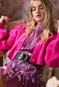 LoveShackFancy Viola Dress