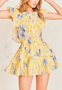 LoveShackFancy Fatima Dress