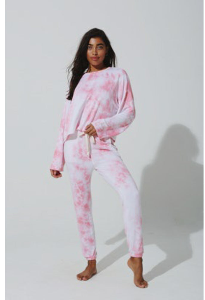 Electric & Rose Bloom Rialto Jogger