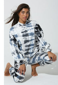 Electric & Rose Chakra Davis Pullover