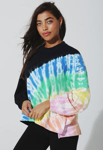 Electric & Rose Beam Wash Neil Sweatshirt