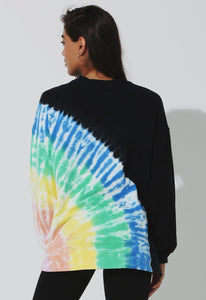 Electric & Rose Beam Wash Neil Sweatshirt