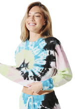 Load image into Gallery viewer, Electric &amp; Rose Wave Ronan Pullover