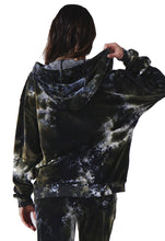 Load image into Gallery viewer, Electric &amp; Rose Epic Velour Mateo Hoodie