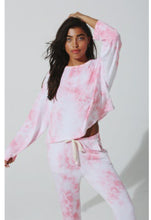 Load image into Gallery viewer, Electric &amp; Rose Bloom Aero Pullover