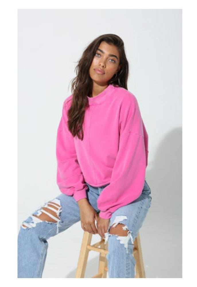 Electric & Rose Davis Pullover