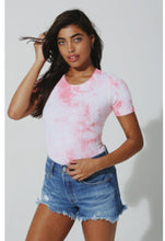 Load image into Gallery viewer, Electric &amp; Rose Bloom Ayrie Bodysuit