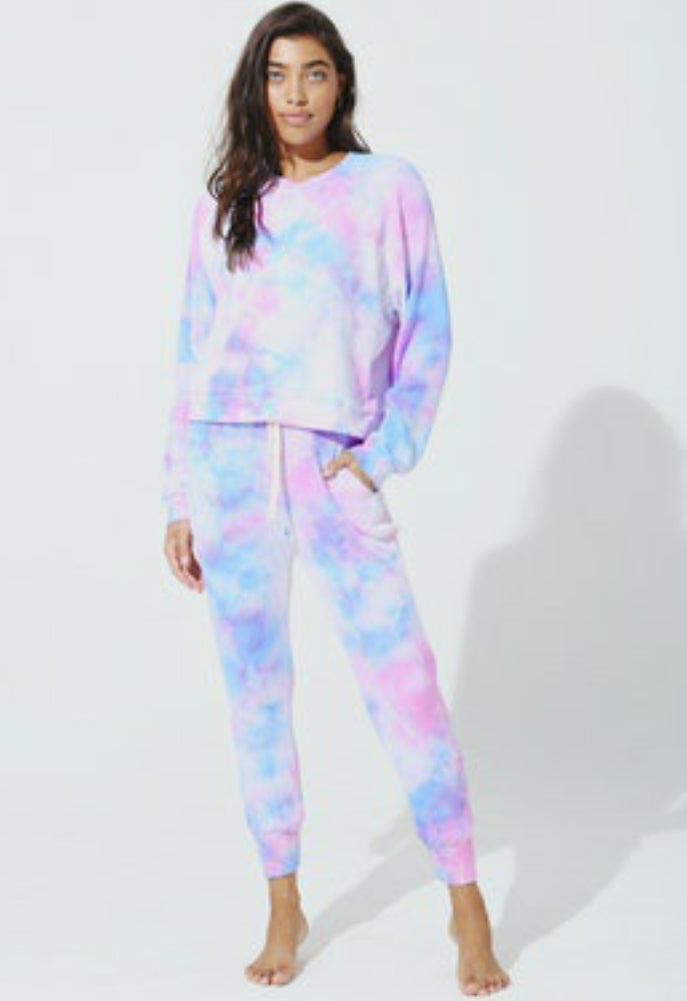 Electric & Rose Bloom Wesley Sweatpant