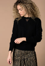 Load image into Gallery viewer, 27 Miles Malibu Lilo Long Sleeve Crewneck Sweater