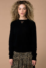 Load image into Gallery viewer, 27 Miles Malibu Lilo Long Sleeve Crewneck Sweater