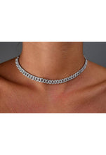 Load image into Gallery viewer, SHOP PAIGE Link Up Adjustable Necklace/Choker