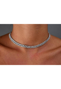 SHOP PAIGE Link Up Adjustable Necklace/Choker