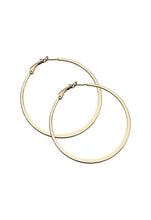 Load image into Gallery viewer, Jennifer Zeuner Liv Small Hoop Earrings
