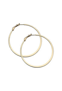 Jennifer Zeuner Liv Small Hoop Earrings