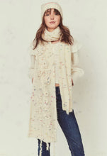 Load image into Gallery viewer, LoveShackFancy Rosalia Hat