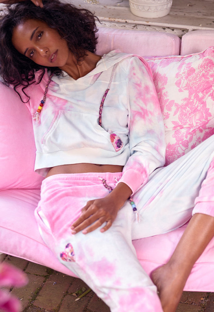 LoveShackFancy Kirby Hoodie