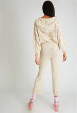 Load image into Gallery viewer, LoveShackFancy Toro Pant in Sunset Wheat