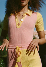 Load image into Gallery viewer, LoveShackFancy Lynx Bodysuit