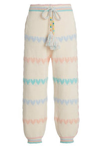 LoveShackFancy Chabela Pant